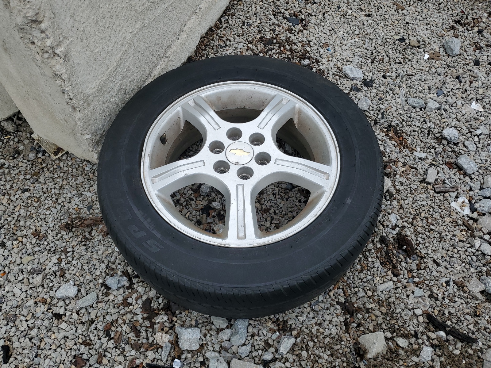 1GNDV23157D187443 2007 Chevrolet Uplander Ls