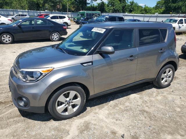 2018 Kia Soul  for Sale in Hampton, VA - Rear End