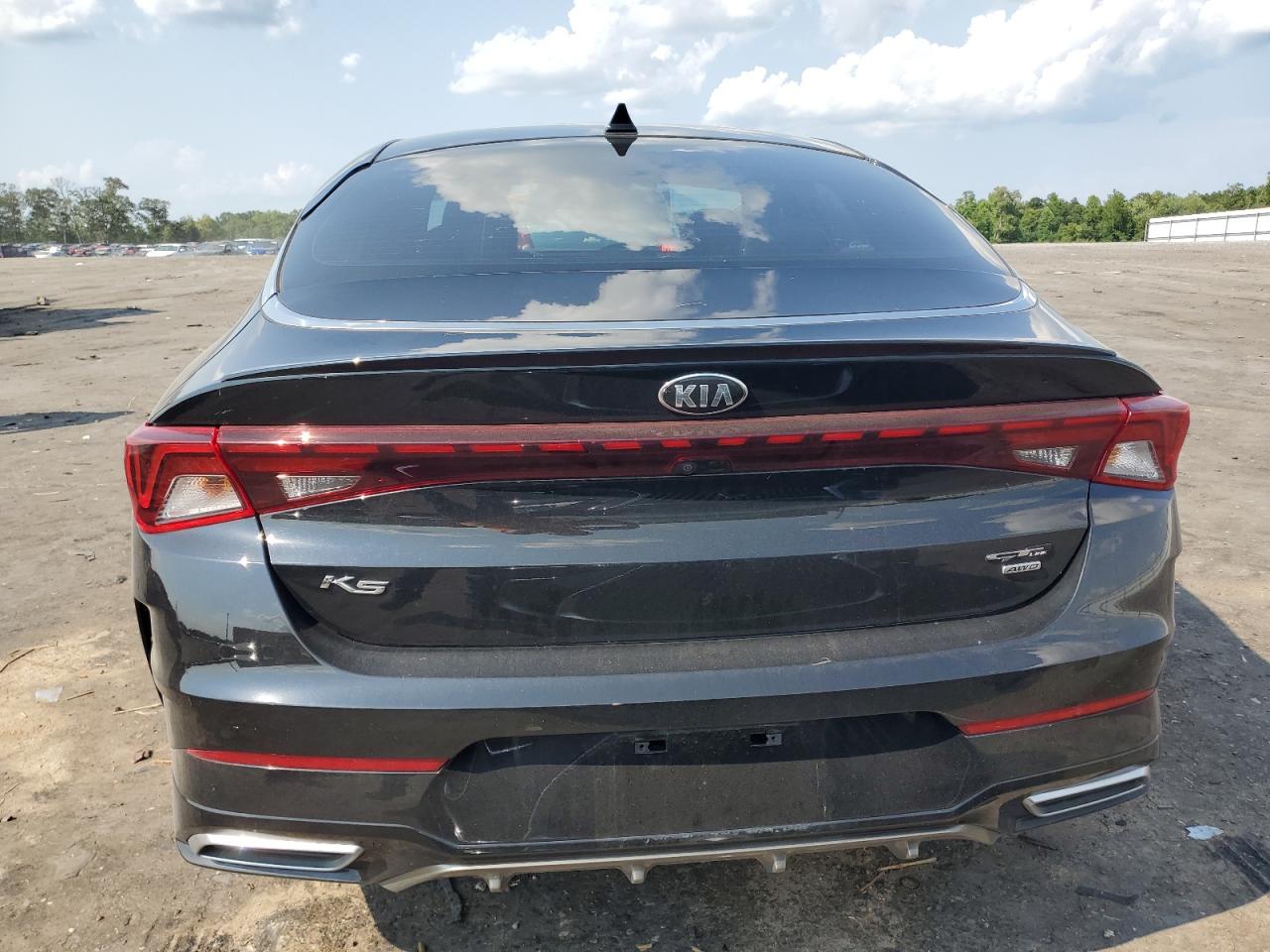 2021 Kia K5 Gt Line VIN: 5XXG64J25MG050319 Lot: 65179954