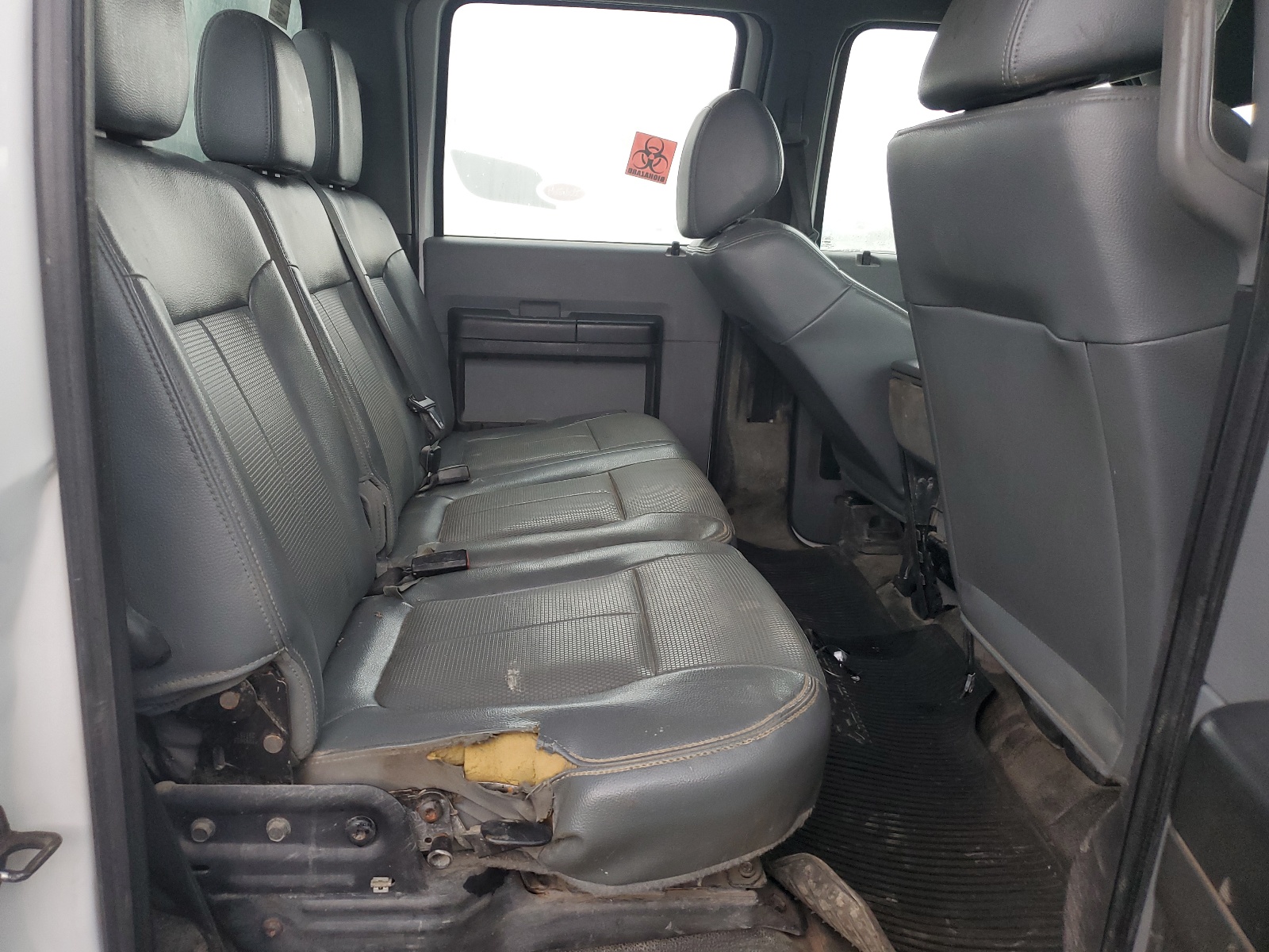 1FD0W4GT9GEA84737 2016 Ford F450 Super Duty