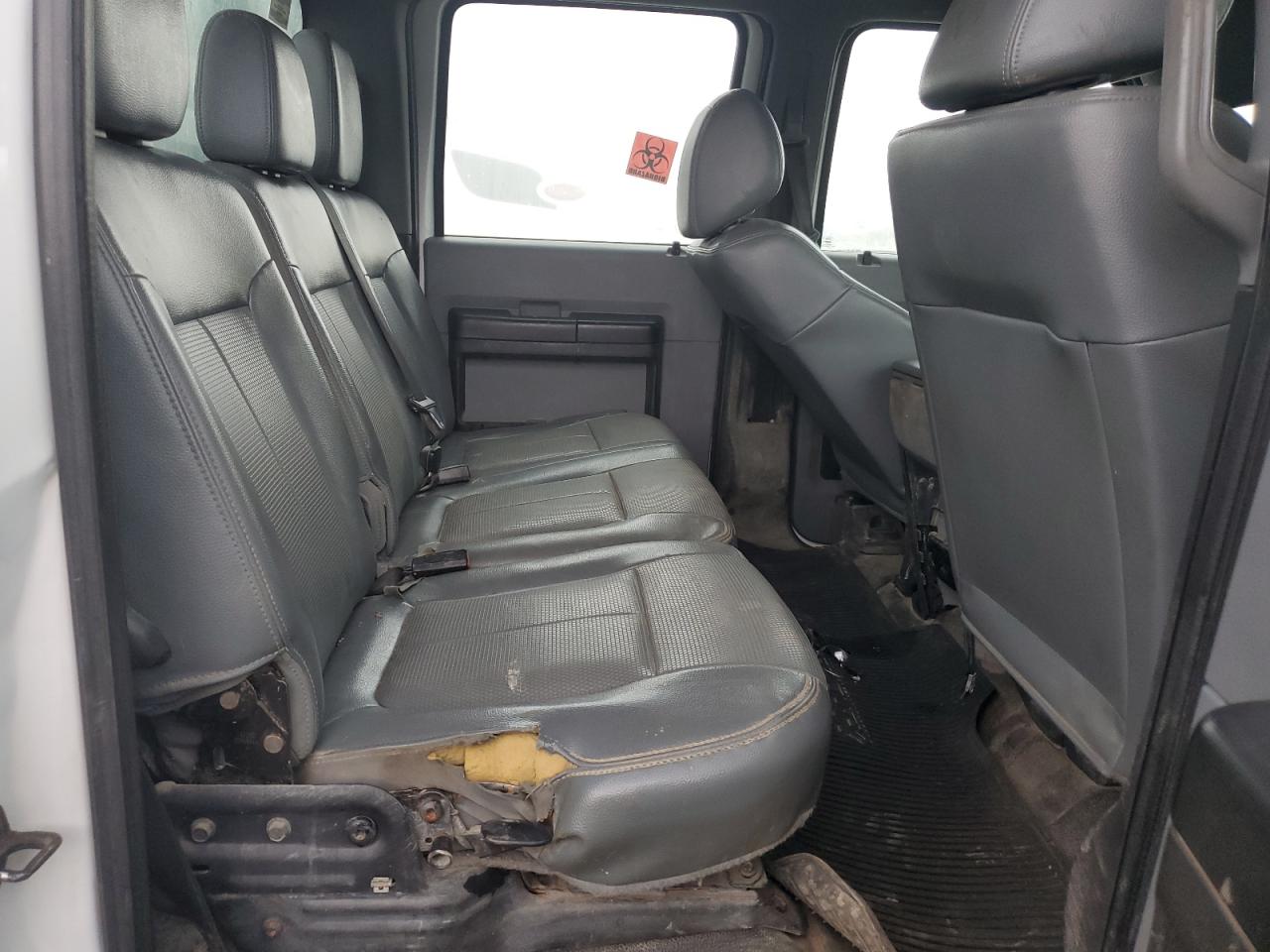 2016 Ford F450 Super Duty VIN: 1FD0W4GT9GEA84737 Lot: 64199044