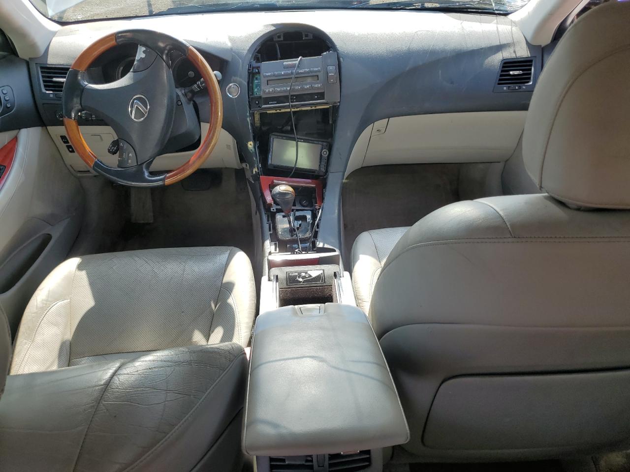 2007 Lexus Es 350 VIN: JTHBJ46G872018311 Lot: 61409284