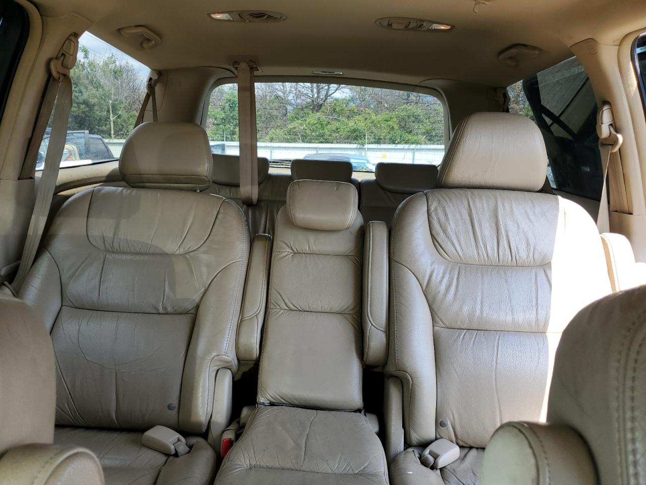 2006 Honda Odyssey Exl VIN: 5FNRL38756B442722 Lot: 60895434