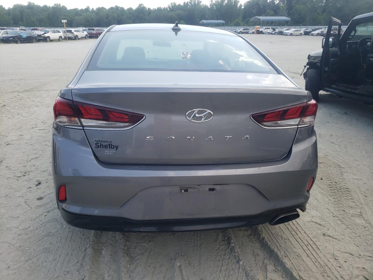 2018 Hyundai Sonata Se VIN: 5NPE24AF5JH687569 Lot: 63109164