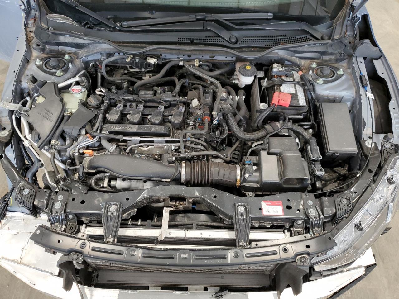 SHHFK7H65MU202554 2021 Honda Civic Ex