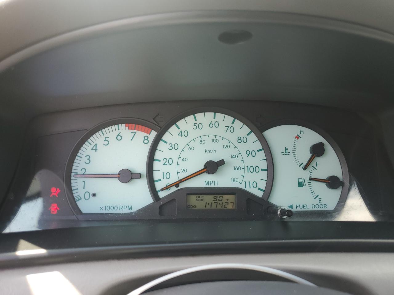 2004 Toyota Corolla Ce VIN: 2T1BR32E44C281515 Lot: 64083464