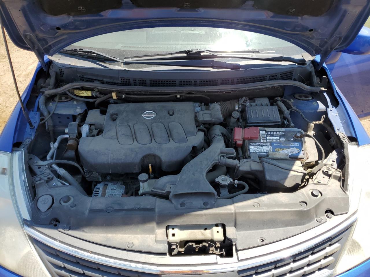 2009 Nissan Versa S VIN: 3N1BC13E59L406064 Lot: 62560574