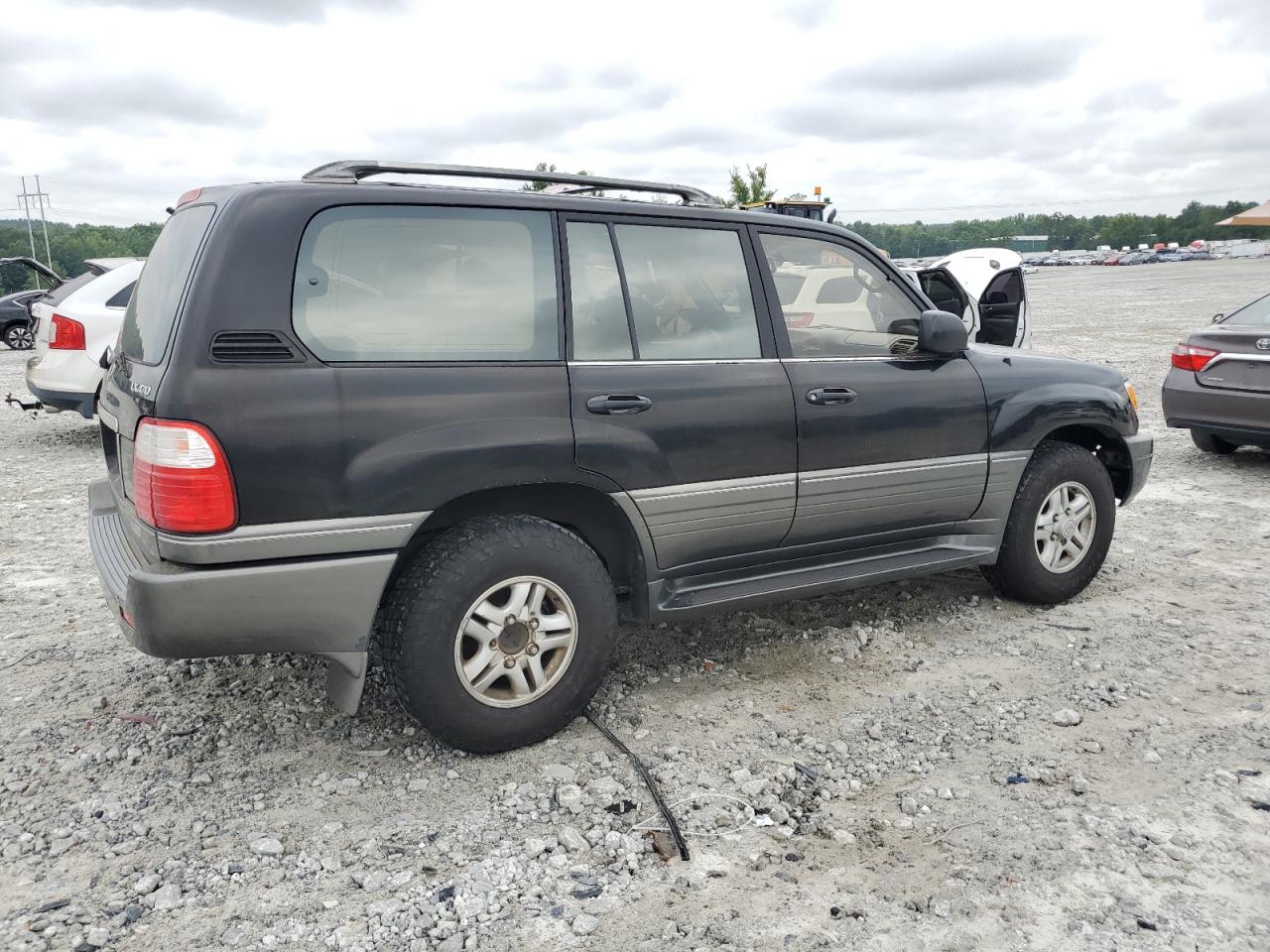 1999 Lexus Lx 470 VIN: JT6HT00W2X0064234 Lot: 63345224