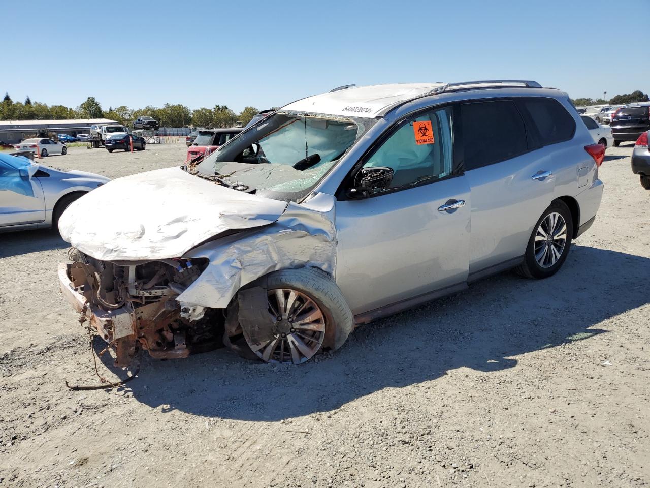 Antelope, CA에서 판매 중인 2018 Nissan Pathfinder S - All Over