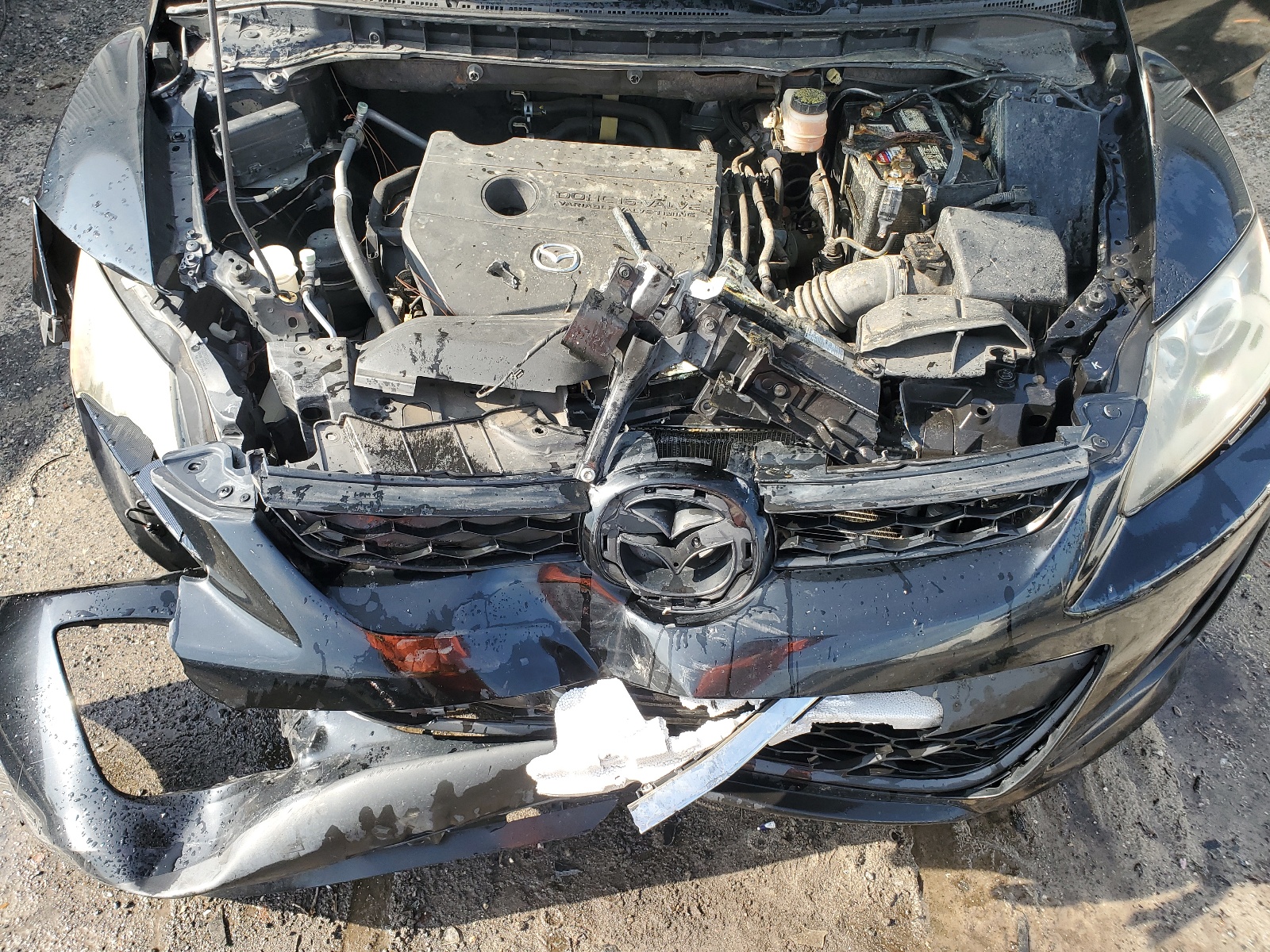 JM3ER2A55B0387172 2011 Mazda Cx-7