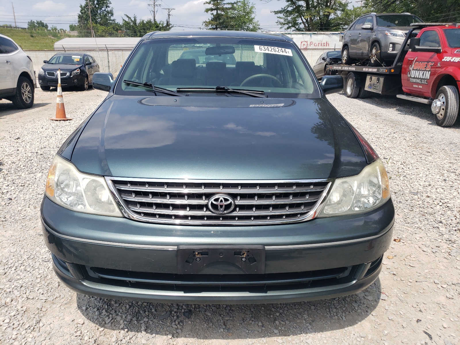 4T1BF28B23U283616 2003 Toyota Avalon Xl