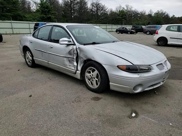 2002 Pontiac Grand Prix Gt VIN: 1G2WP52KX2F100497 Lot: 63203304