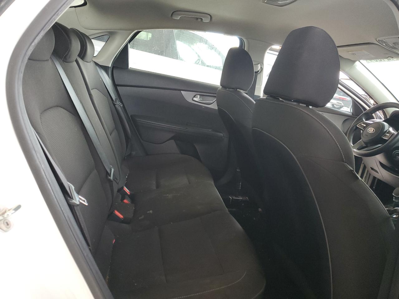 2019 Kia Forte Fe VIN: 3KPF24AD8KE030550 Lot: 62424994