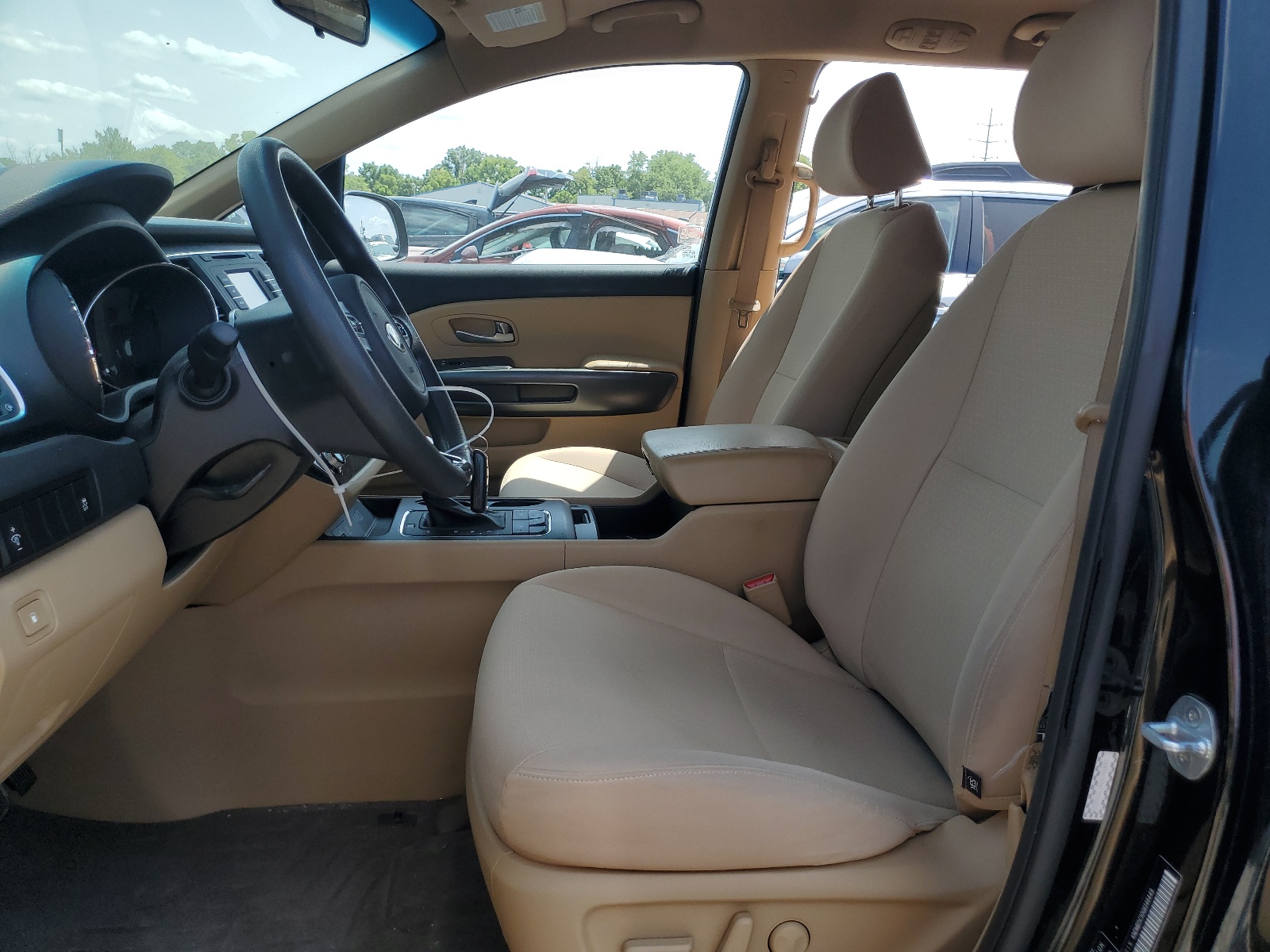 KNDMB5C10G6146449 2016 Kia Sedona Lx