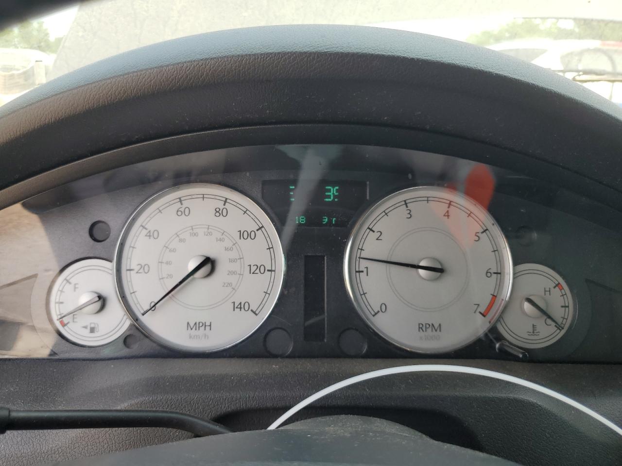 2006 Chrysler 300 Touring VIN: 2C3KA53GX6H529492 Lot: 64456824