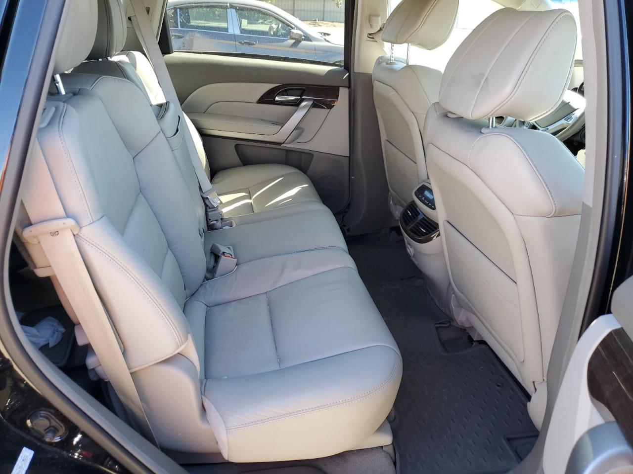 2011 Acura Mdx Technology VIN: 2HNYD2H67BH533032 Lot: 64899634