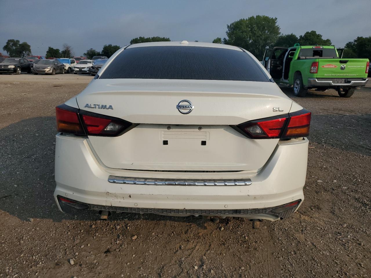 1N4BL4EV1NN404453 2022 Nissan Altima Sl