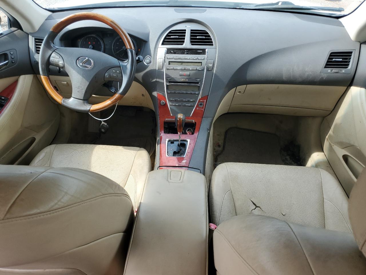 2007 Lexus Es 350 VIN: JTHBJ46G072035085 Lot: 64422044