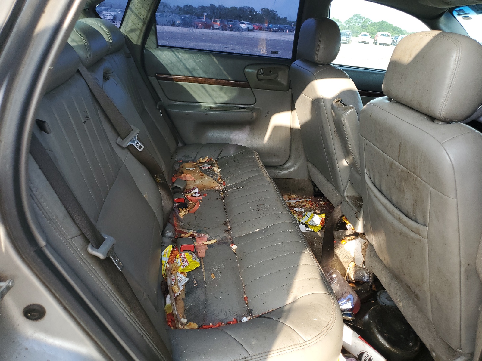 2G1WH52K559388377 2005 Chevrolet Impala Ls