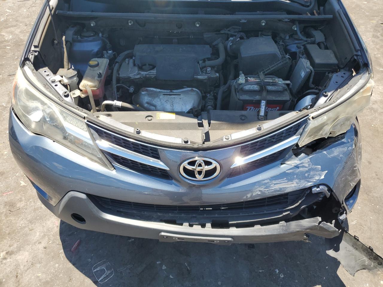 2013 Toyota Rav4 Le VIN: JTMBFREV1D5019410 Lot: 62918884