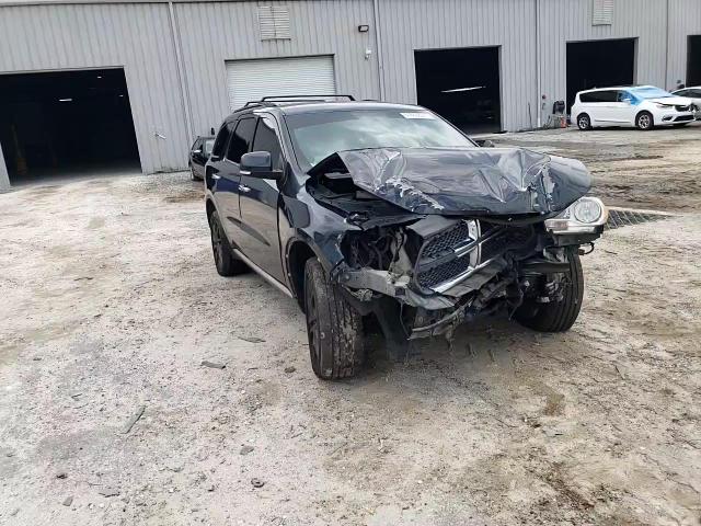 2013 Dodge Durango Crew VIN: 1C4RDHDG7DC700278 Lot: 61663824