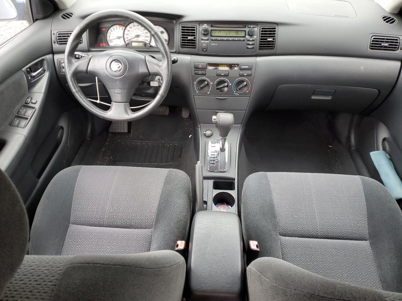 2003 Toyota Corolla Ce VIN: 2T1BR32E13C163582 Lot: 63675824