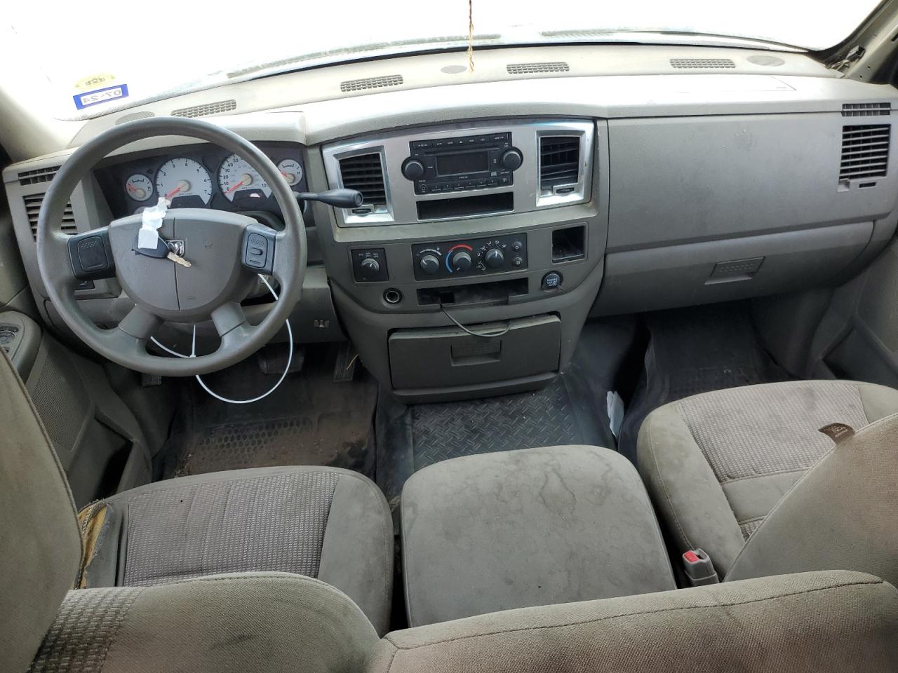 2007 Dodge Ram 1500 St VIN: 1D7HU18217J557965 Lot: 64227384