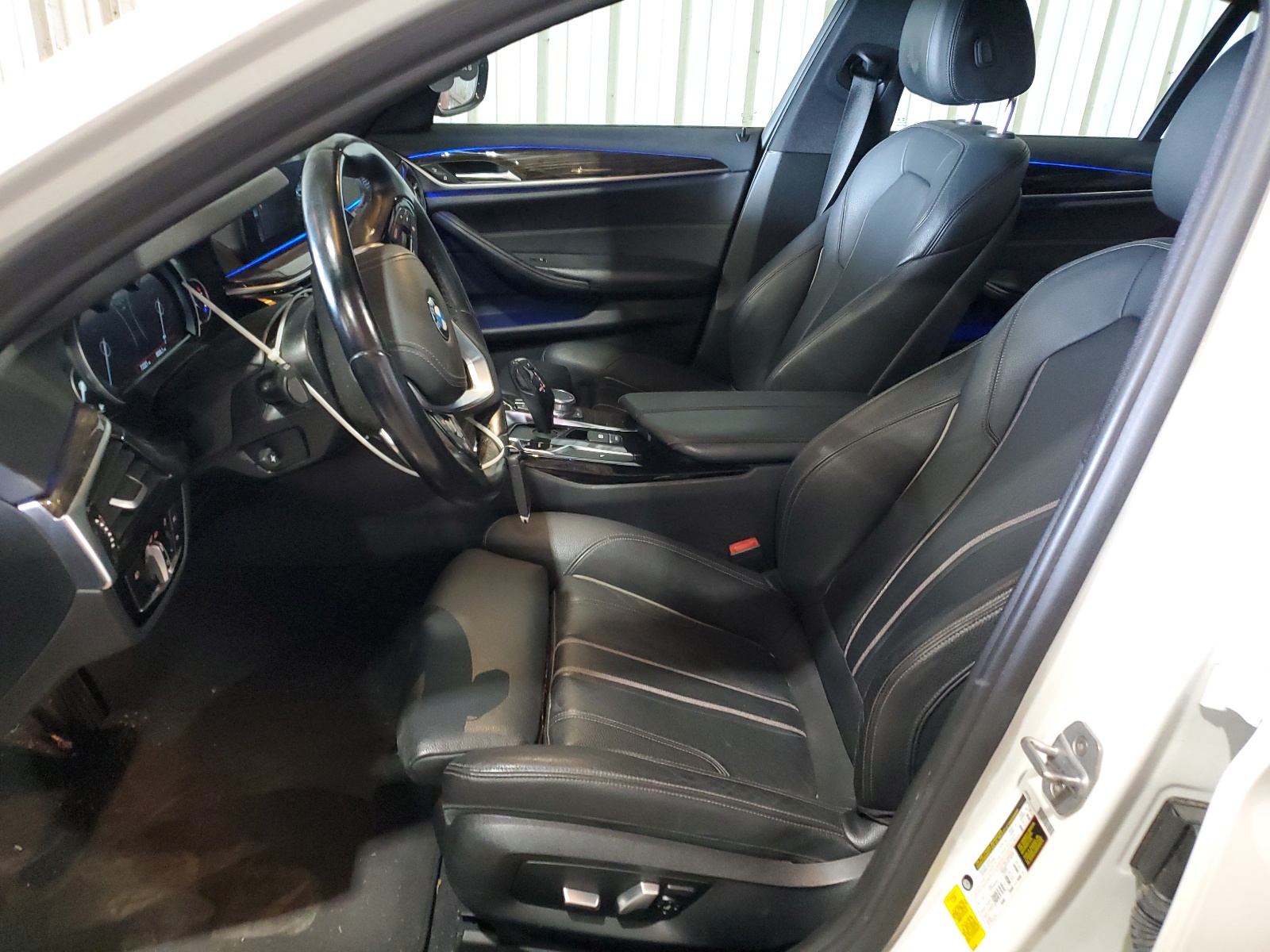 WBAJA5C5XJWA36461 2018 BMW 530 I