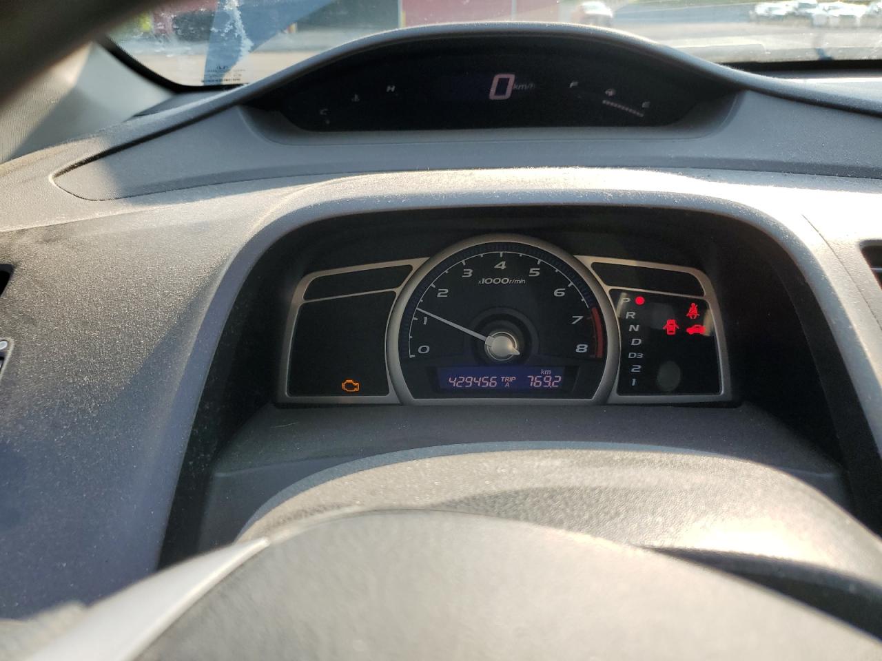 2010 Honda Civic Dx-G VIN: 2HGFG1B39AH002590 Lot: 65203664