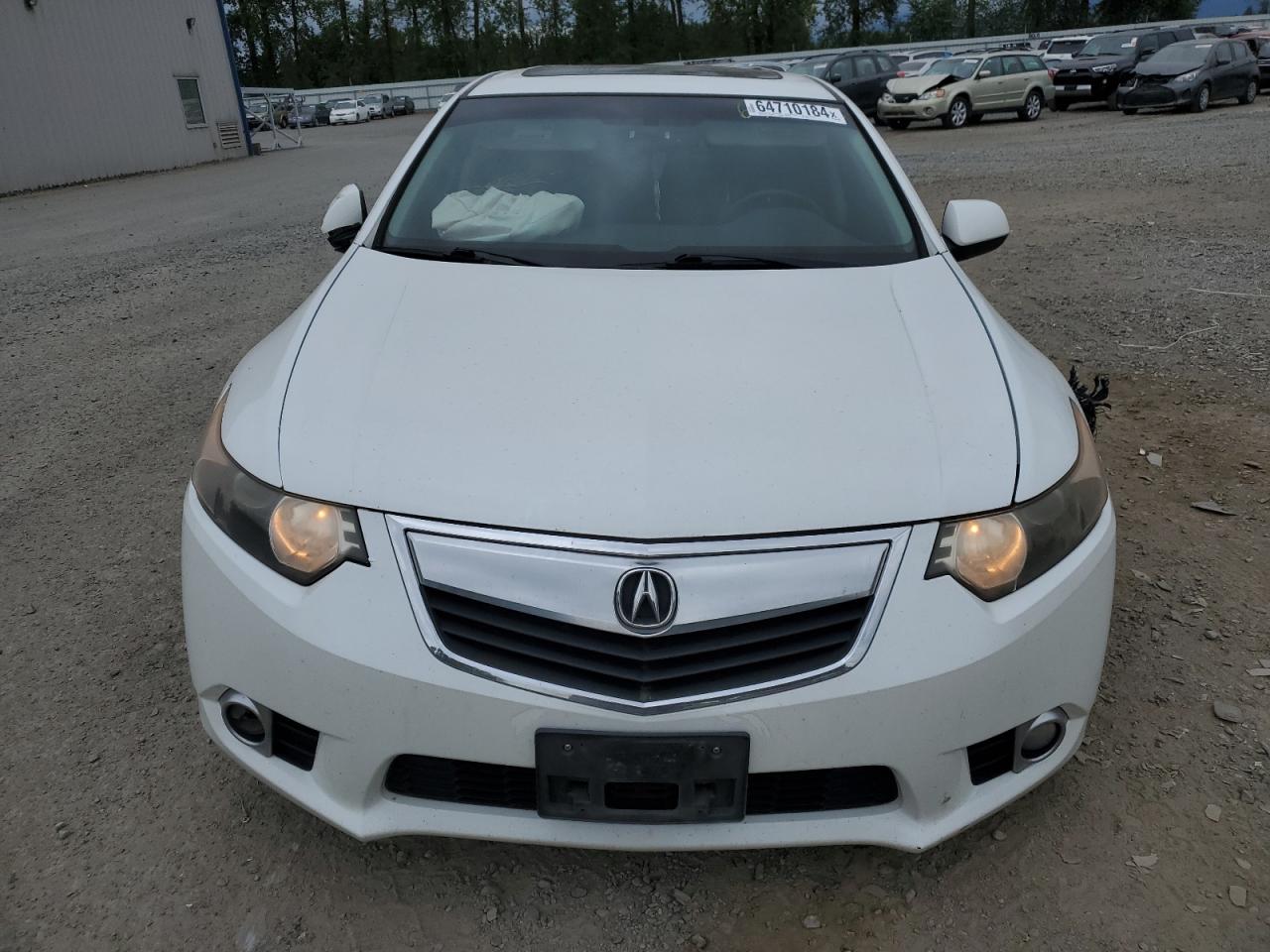 2012 Acura Tsx VIN: JH4CU2F41CC009962 Lot: 64710184