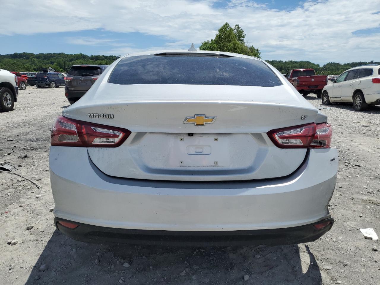 2019 Chevrolet Malibu Lt VIN: 1G1ZD5ST6KF108468 Lot: 61447554