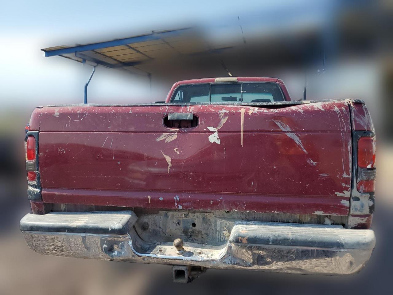 1994 Dodge Ram 1500 VIN: 1B7HC16Y2RS729762 Lot: 62850944