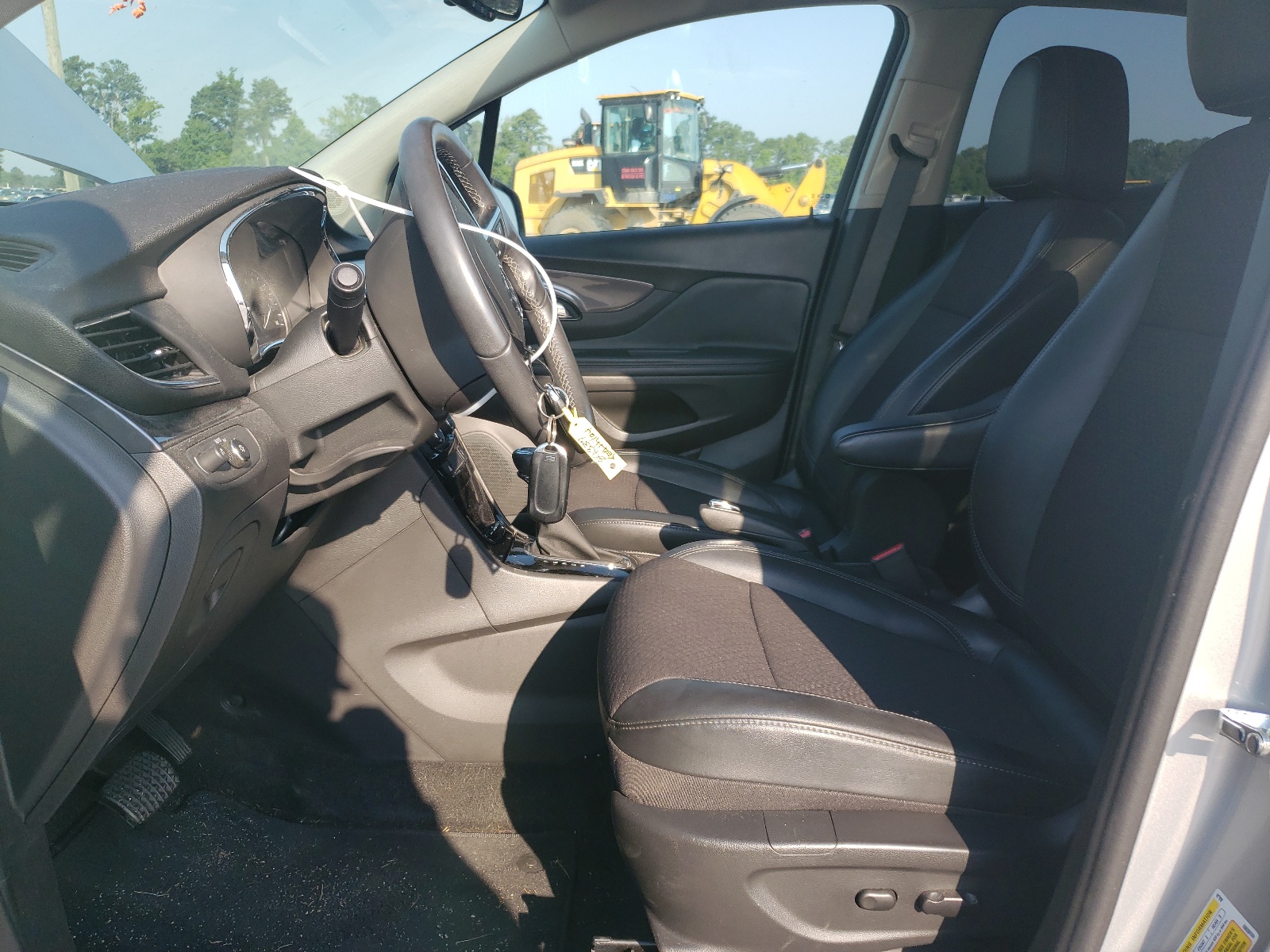 KL4CJASB3KB811470 2019 Buick Encore Preferred