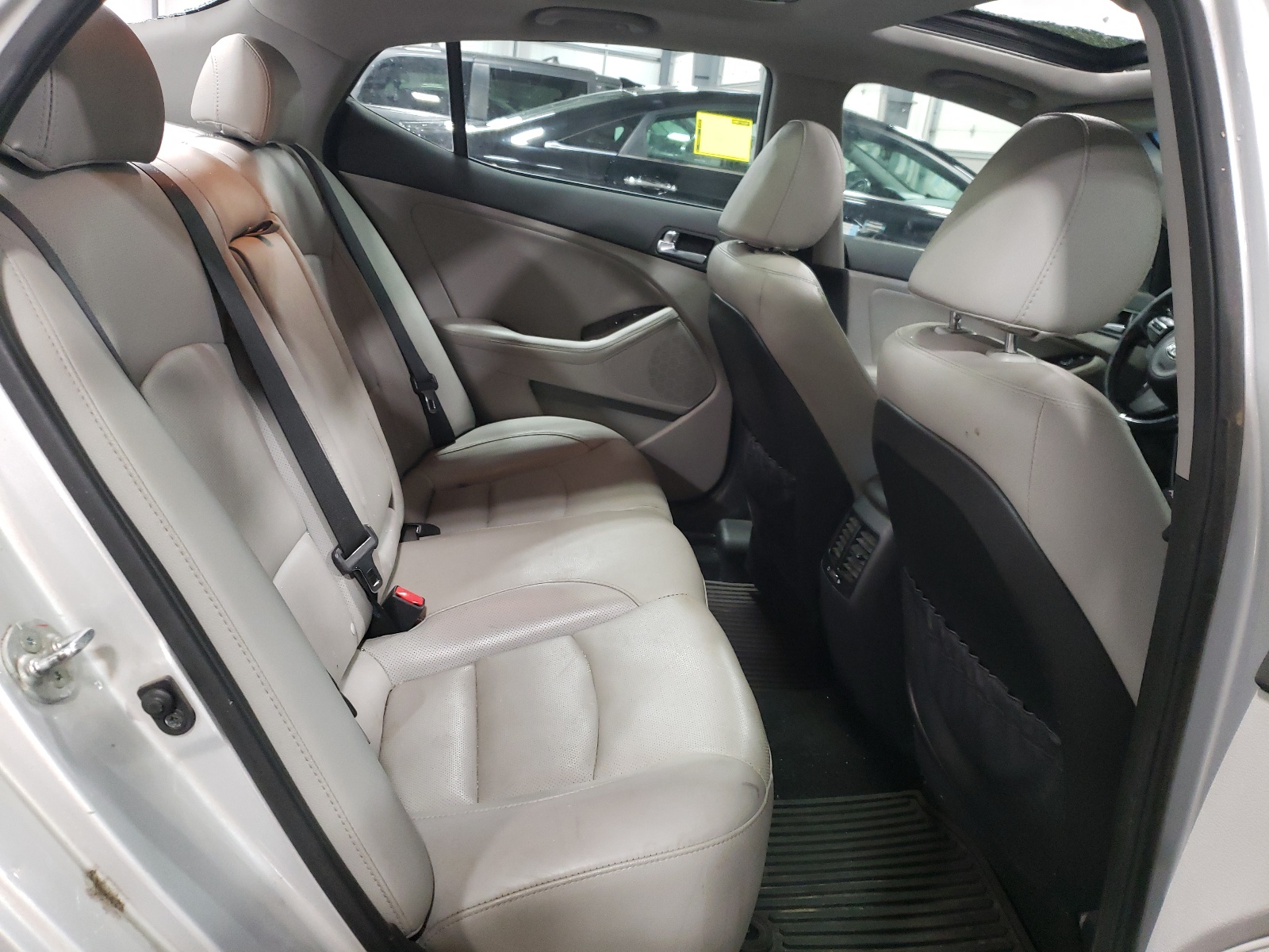 5XXGN4A73EG343877 2014 Kia Optima Ex