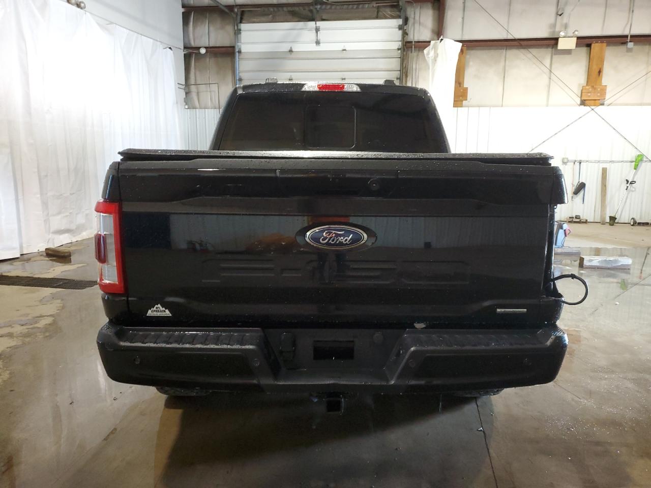 2022 Ford F150 Supercrew VIN: 1FTFW1E87NFC29681 Lot: 62234544