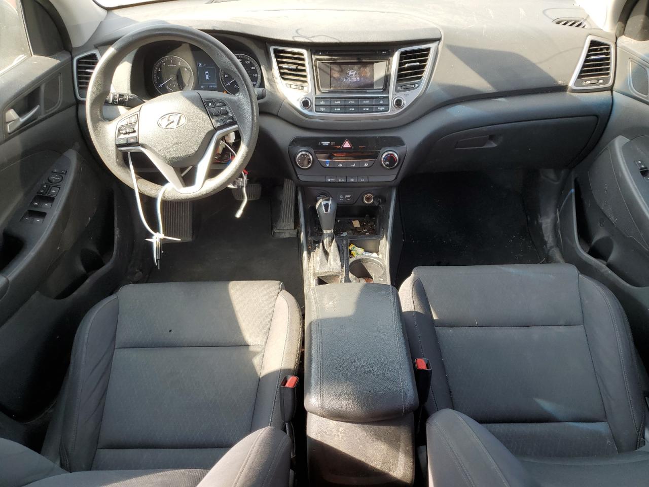 KM8J3CA44HU501889 2017 Hyundai Tucson Limited