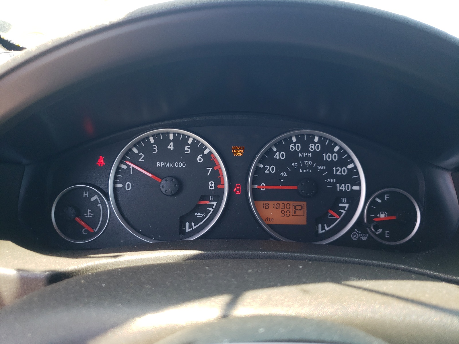 5N1AR18U66C672851 2006 Nissan Pathfinder Le