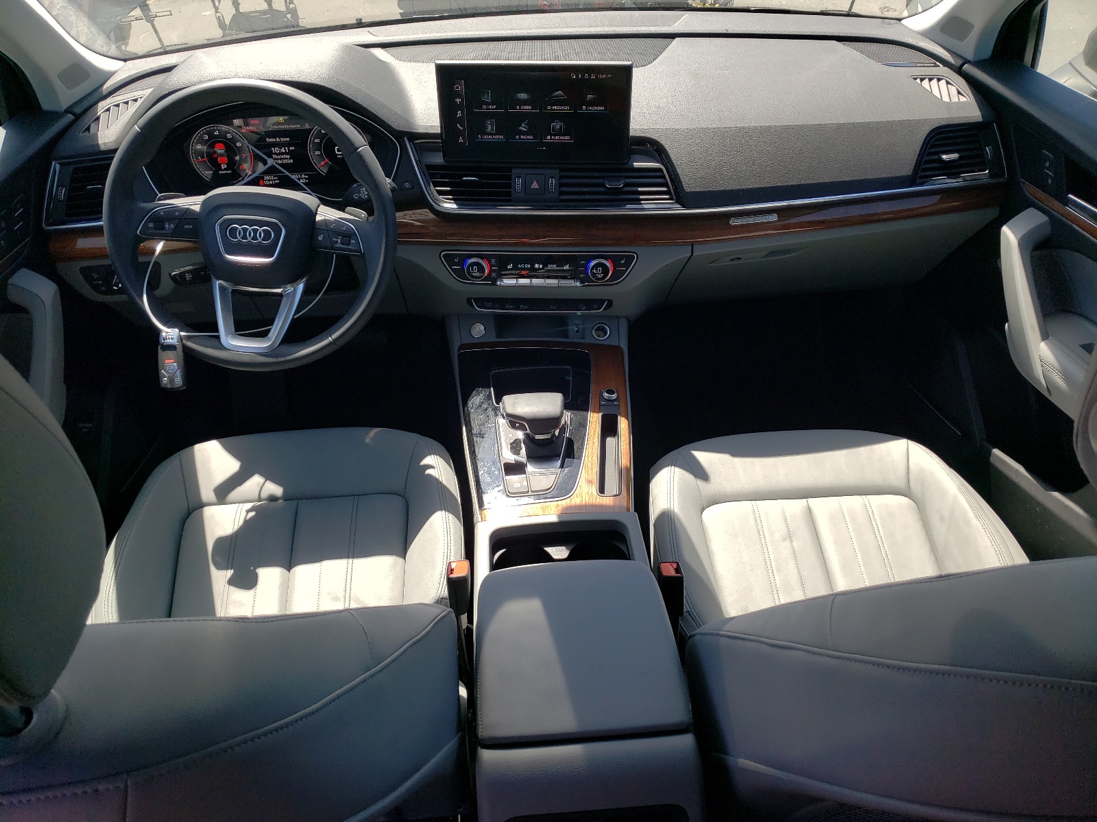 WA1EAAFY1P2167949 2023 Audi Q5 Premium Plus 45