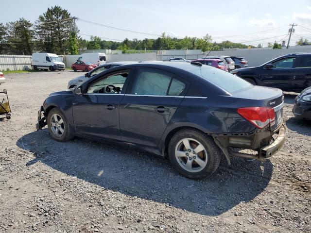 Sedans CHEVROLET CRUZE 2015 Granatowy