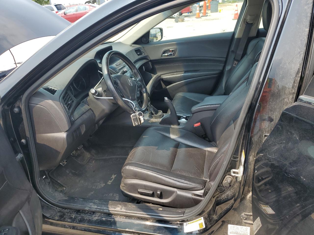 2013 Acura Ilx 24 Premium VIN: 19VDE2E50DE000136 Lot: 64591624