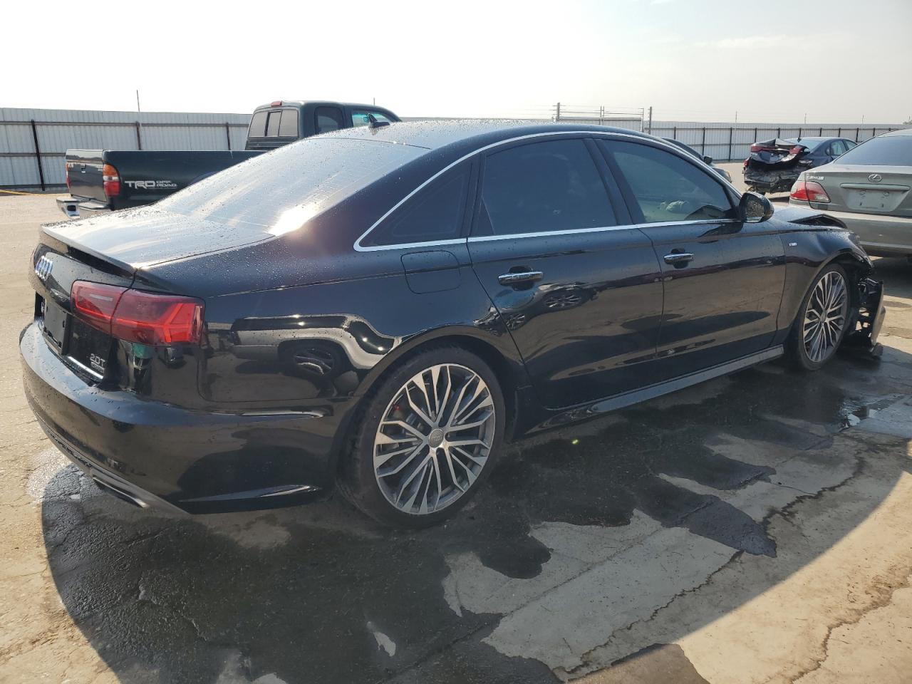 2016 Audi A6 Premium Plus VIN: WAUGFAFC5GN006004 Lot: 62753894