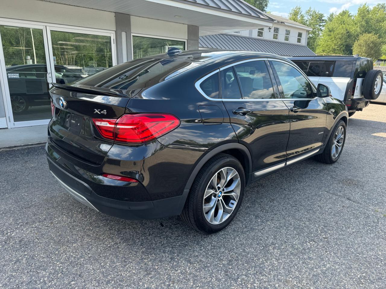 2015 BMW X4 xDrive28I VIN: 5UXXW3C53F0M87787 Lot: 64454274