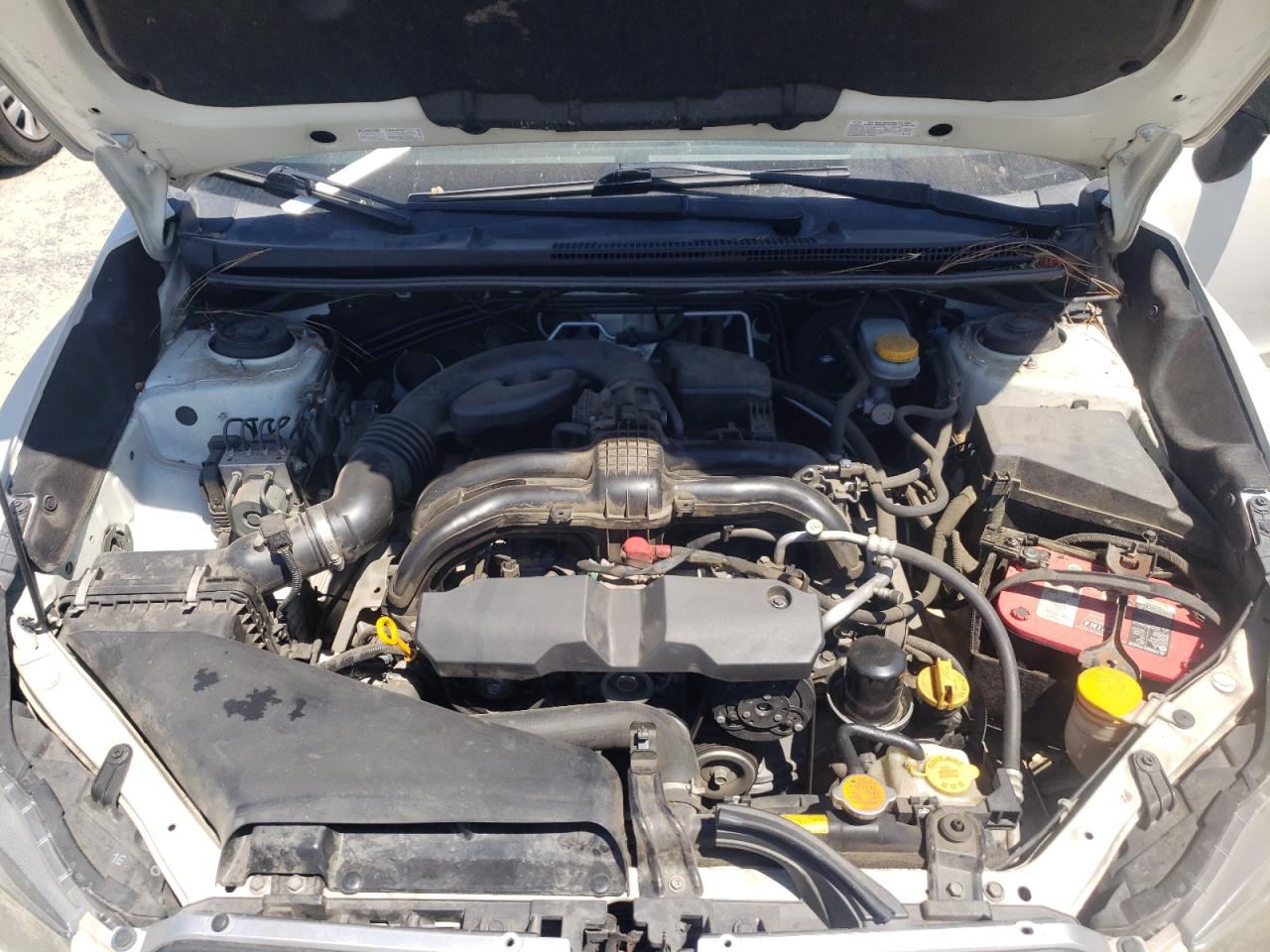 2014 Subaru Impreza VIN: JF1GPAA64E8321377 Lot: 60881904