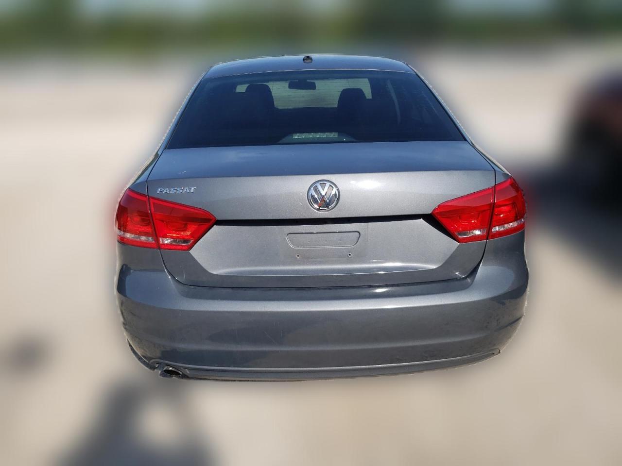 2013 Volkswagen Passat S VIN: 1VWAP7A3XDC006116 Lot: 65395264