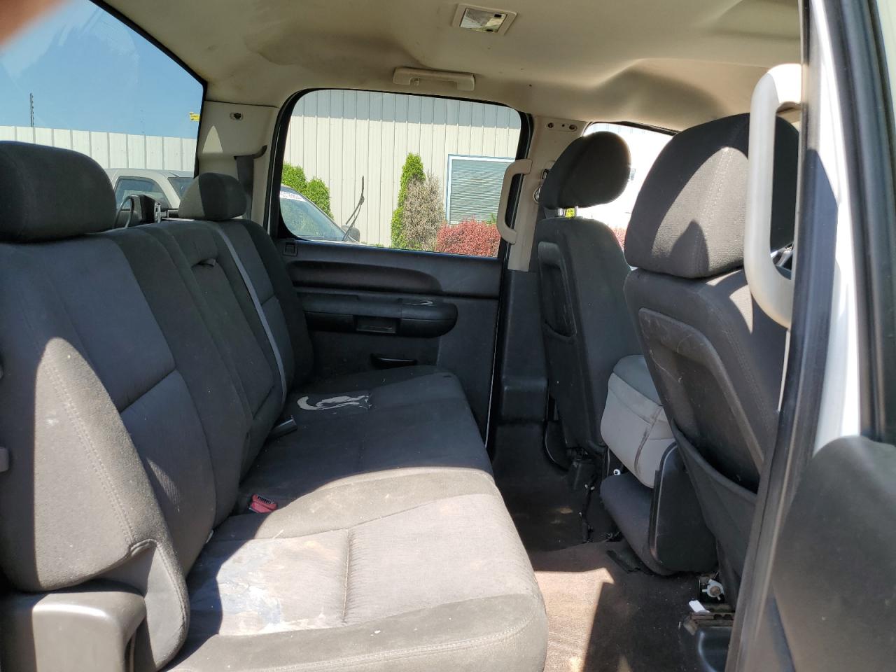 2012 Chevrolet Silverado C1500 Ls VIN: 3GCPCREA0CG245151 Lot: 63075834