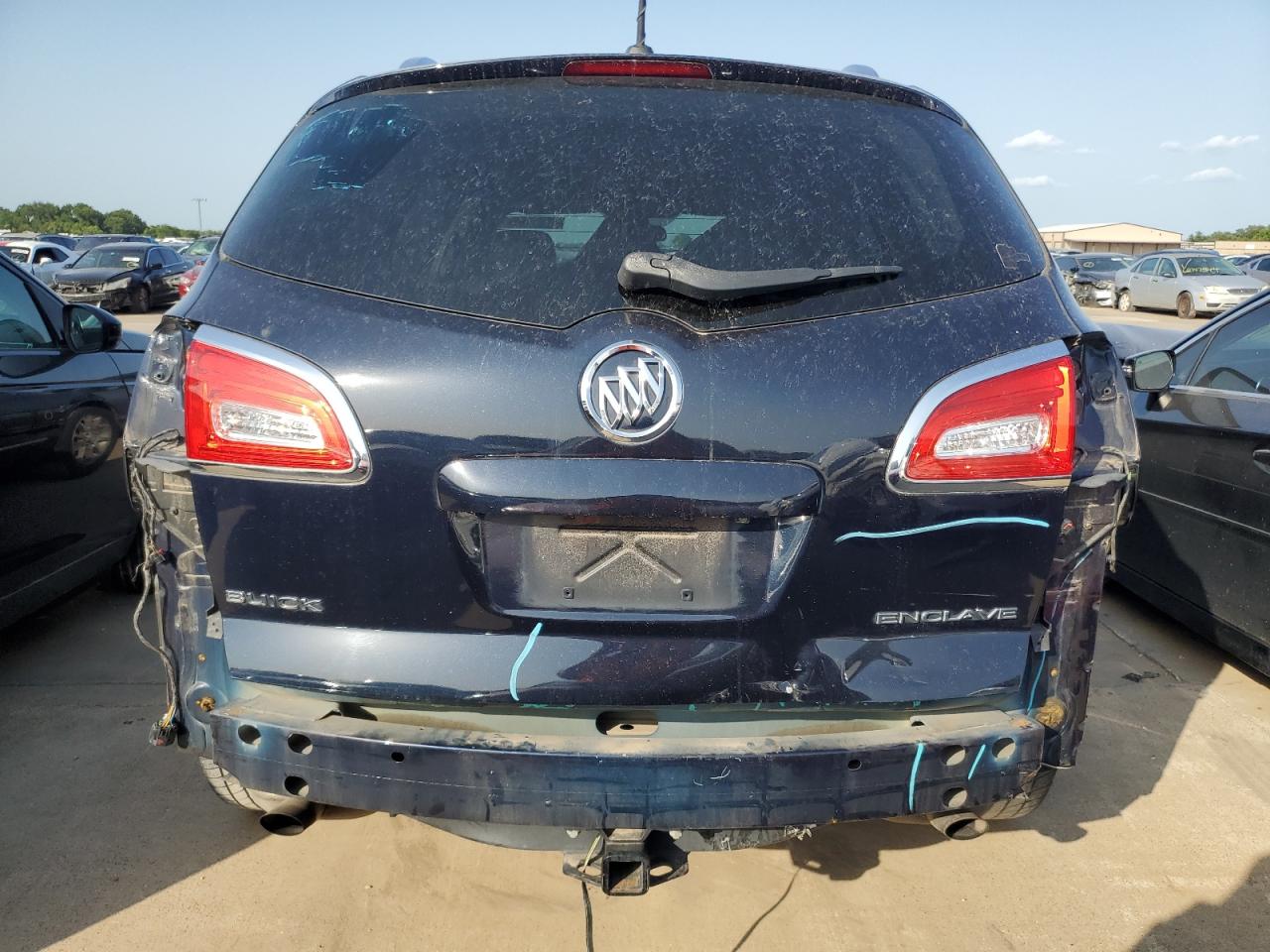 2016 Buick Enclave VIN: 5GAKRBKDXGJ305098 Lot: 60710614