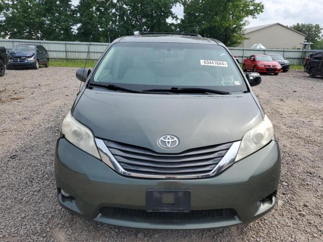 5TDYK3DC0BS013947 | 2011 Toyota sienna xle