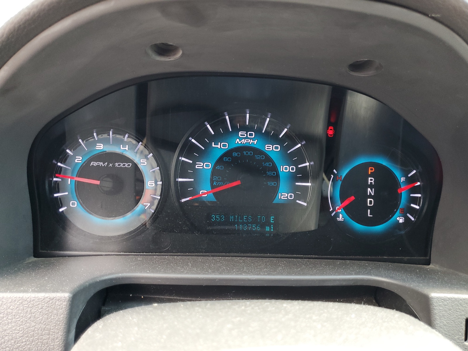 3FAHP0GA5CR223576 2012 Ford Fusion S