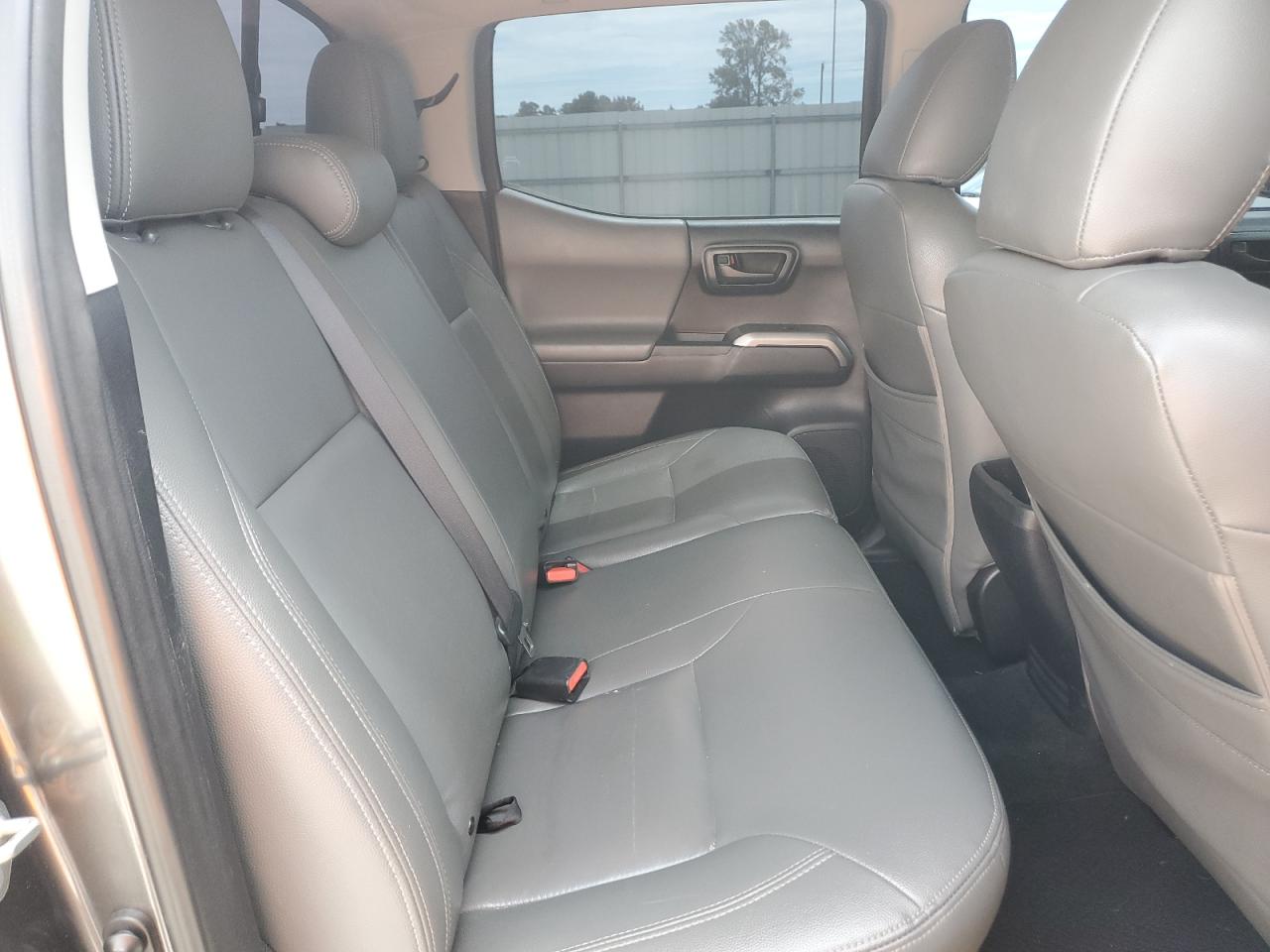 2016 Toyota Tacoma Double Cab VIN: 3TMAZ5CN7GM025127 Lot: 64113464