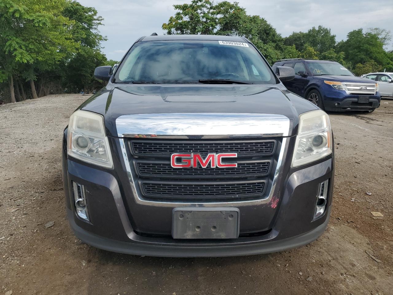 2013 GMC Terrain Slt VIN: 2GKFLVEK1D6342826 Lot: 63903024